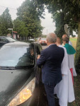 Poświęcenie pojazdów - lipiec 2024