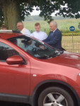 Poświęcenie pojazdów - lipiec 2024