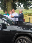 Poświęcenie pojazdów - lipiec 2024