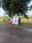 Poświęcenie pojazdów - lipiec 2024