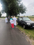 Poświęcenie pojazdów - lipiec 2024