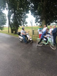 Poświęcenie pojazdów - lipiec 2024