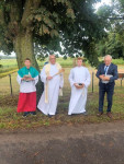 Poświęcenie pojazdów - lipiec 2024