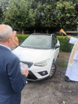 Poświęcenie pojazdów - lipiec 2024